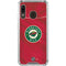 NHL Minnesota Wild Home Jersey Galaxy A30 Clear Case