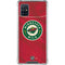 NHL Minnesota Wild Home Jersey Galaxy A51 5G Clear Case