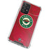 NHL Minnesota Wild Home Jersey Galaxy A52 5G Clear Case