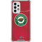 NHL Minnesota Wild Home Jersey Galaxy A53 5G Clear Case