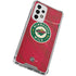 NHL Minnesota Wild Home Jersey Galaxy A53 5G Clear Case