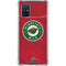 NHL Minnesota Wild Home Jersey Galaxy A71 5G Clear Case