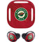 NHL Minnesota Wild Home Jersey Galaxy Buds Pro Skin