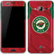 NHL Minnesota Wild Home Jersey Galaxy J3 Skin