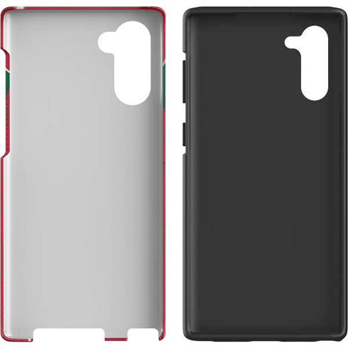 NHL Minnesota Wild Home Jersey Galaxy Note 10 Pro Case