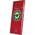NHL Minnesota Wild Home Jersey Galaxy Note 10 Skin