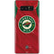 NHL Minnesota Wild Home Jersey Galaxy Note 8 Skin
