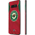 NHL Minnesota Wild Home Jersey Galaxy Note 8 Skin
