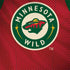 NHL Minnesota Wild Home Jersey Galaxy Note 8 Skin