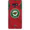 NHL Minnesota Wild Home Jersey Galaxy Note 9 Skin