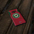 NHL Minnesota Wild Home Jersey Galaxy Note 9 Skin