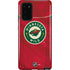 NHL Minnesota Wild Home Jersey Galaxy Note20 5G Pro Case