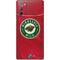 NHL Minnesota Wild Home Jersey Galaxy Note20 5G Skin
