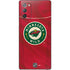 NHL Minnesota Wild Home Jersey Galaxy Note20 5G Skin