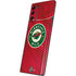 NHL Minnesota Wild Home Jersey Galaxy Note20 5G Skin
