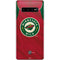 NHL Minnesota Wild Home Jersey Galaxy S10 Plus Skin