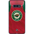 NHL Minnesota Wild Home Jersey Galaxy S10e Skin