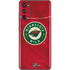 NHL Minnesota Wild Home Jersey Galaxy S20 Fan Edition Skin