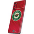 NHL Minnesota Wild Home Jersey Galaxy S20 Fan Edition Skin
