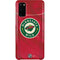 NHL Minnesota Wild Home Jersey Galaxy S20 Lite Case