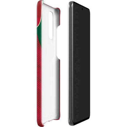 NHL Minnesota Wild Home Jersey Galaxy S20 Lite Case