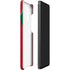 NHL Minnesota Wild Home Jersey Galaxy S20 Lite Case