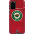 NHL Minnesota Wild Home Jersey Galaxy S20 Plus Pro Case