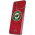 NHL Minnesota Wild Home Jersey Galaxy S20 Plus Skin