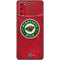 NHL Minnesota Wild Home Jersey Galaxy S20 Skin