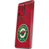 NHL Minnesota Wild Home Jersey Galaxy S20 Ultra 5G Skin