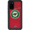 NHL Minnesota Wild Home Jersey Galaxy S20 Waterproof Case
