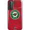 NHL Minnesota Wild Home Jersey Galaxy S21 5G Pro Case