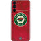 NHL Minnesota Wild Home Jersey Galaxy S21 5G Skin