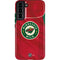 NHL Minnesota Wild Home Jersey Galaxy S22 Plus Pro Case