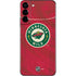NHL Minnesota Wild Home Jersey Galaxy S22 Plus Skin