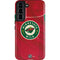 NHL Minnesota Wild Home Jersey Galaxy S22 Pro Case
