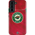 NHL Minnesota Wild Home Jersey Galaxy S22 Pro Case