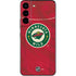 NHL Minnesota Wild Home Jersey Galaxy S22 Skin