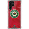 NHL Minnesota Wild Home Jersey Galaxy S22 Ultra Clear Case