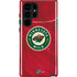 NHL Minnesota Wild Home Jersey Galaxy S22 Ultra Pro Case