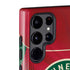 NHL Minnesota Wild Home Jersey Galaxy S22 Ultra Pro Case