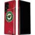 NHL Minnesota Wild Home Jersey Galaxy S22 Ultra Pro Case