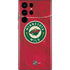 NHL Minnesota Wild Home Jersey Galaxy S22 Ultra Skin