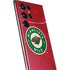 NHL Minnesota Wild Home Jersey Galaxy S22 Ultra Skin