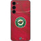 NHL Minnesota Wild Home Jersey Galaxy S23 Plus Skin