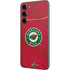 NHL Minnesota Wild Home Jersey Galaxy S23 Plus Skin