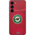 NHL Minnesota Wild Home Jersey Galaxy S23 Skin