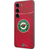 NHL Minnesota Wild Home Jersey Galaxy S23 Skin