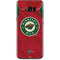 NHL Minnesota Wild Home Jersey Galaxy S8 Plus Skin