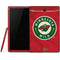 NHL Minnesota Wild Home Jersey Samsung Galaxy Tab Skin